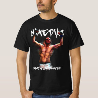 " Nate Diaz Stockton" T-Shirt