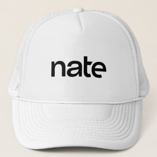 nate hat