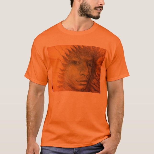 Nate Toutjian ORIGINAL T-Shirt (Front)