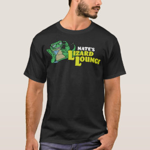 Nate&x27;s Lizard Lounge ("The Rehearsal" T-Shirt