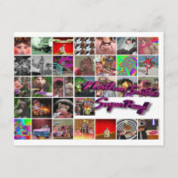 Nathan Smithe's SuperPostcard!
