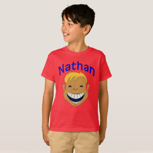 Nathan, T-Shirt