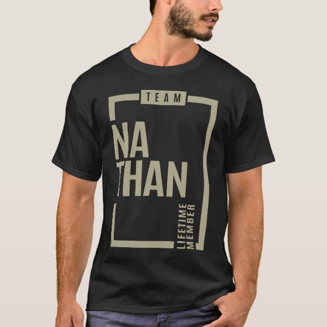 Nathan T-Shirt (Front)