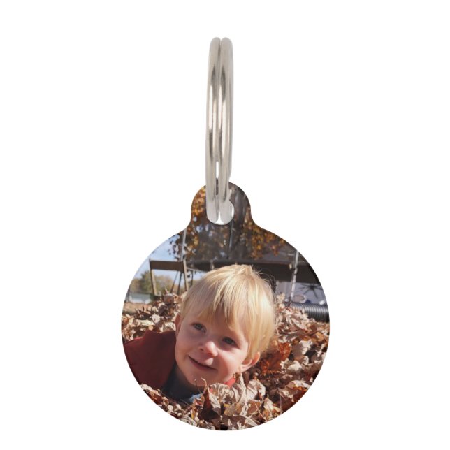 Nathan Tag (Front)