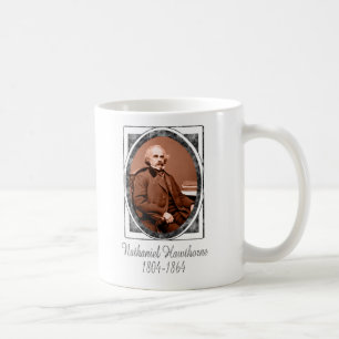 Nathaniel Hawthorne Coffee Mug