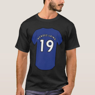 Nathaniel Mendez-Laing Jersey   T-Shirt