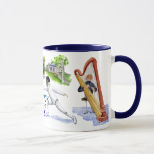 nathaniel's bar mitzvah mug