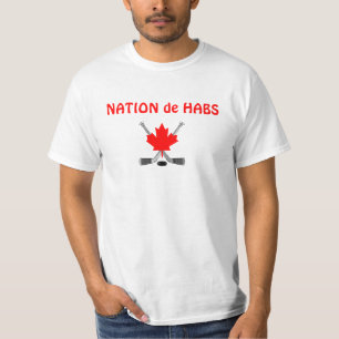NATION de HABS T-Shirt