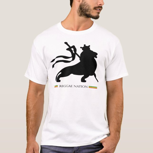 Nation T-Shirt (Front)