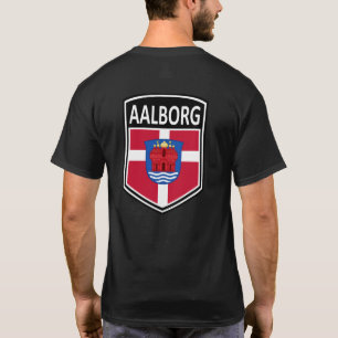 National - Aalborg Danmark T-Shirt
