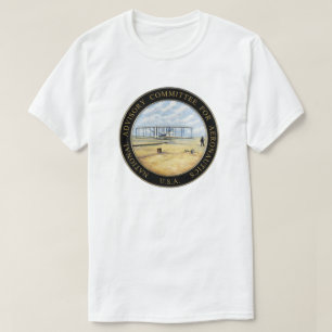 National Advisory Committee for Aeronautics Logo T-Shirt