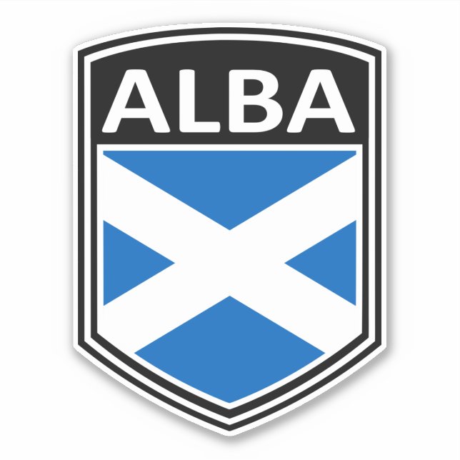 National - Alba (Front)