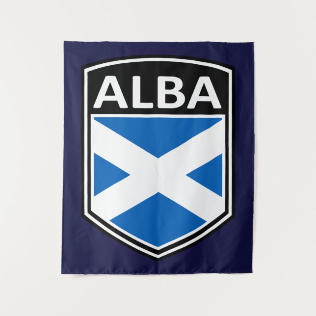 National - Alba Tapestry (Front)