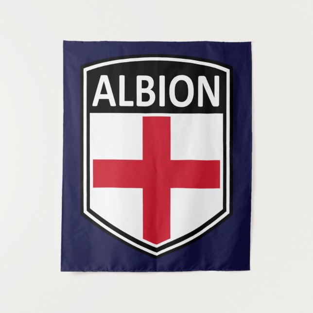 National - Albion Tapestry (Front)