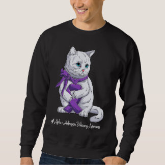National Alpha 1 Antitrypsin Deficiency Awareness Sweatshirt