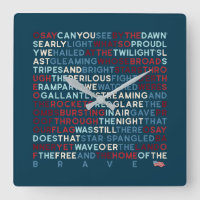 National Anthem Lyrics 2