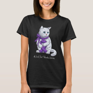 National Arnold Chiari Malformation Awareness Mont T-Shirt