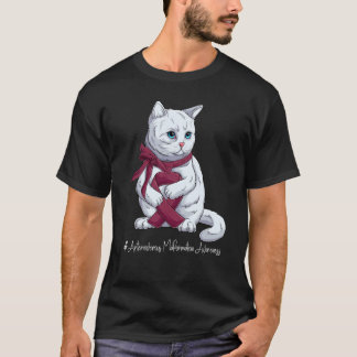 National Arteriovenous Malformation Awareness Mont T-Shirt