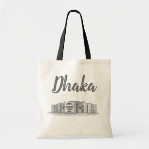 National Assembly Building, Dhaka, Bangladesh Tote Bag
