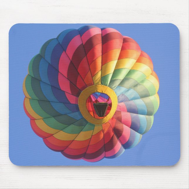 National Balloon Classic Mouse Pad (Front)