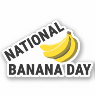 National Banana Day