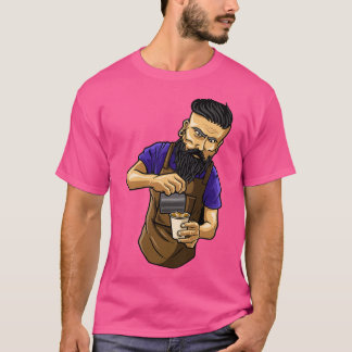 National Barista Day 10 T-Shirt
