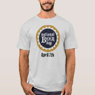 National Beer Day T-Shirt