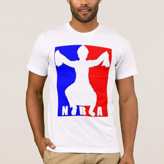 National Bhangra Association T-Shirt (Front)