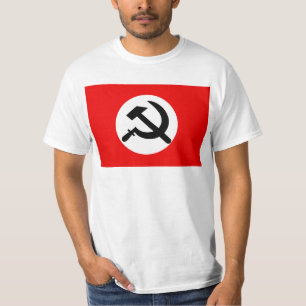 National Bolshevik Party, Colombia Political T-Shirt