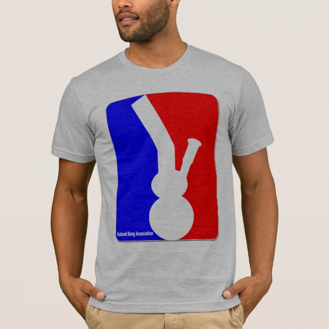 National Bong Association T-Shirt (Front)