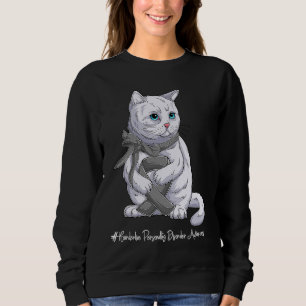 National Borderline Personality Disorder Awareness Sweatshirt