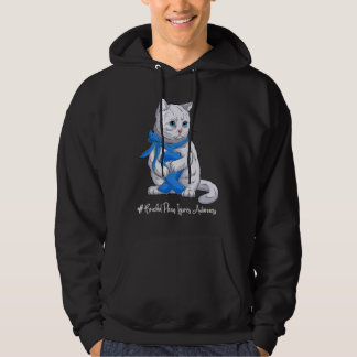 National Brachial Plexus Injuries Awareness Month Hoodie