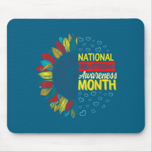National Breastfeeding Awareness Month New Mouse Mat