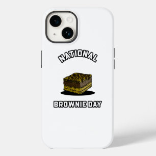 National Brownie Day  Case-Mate iPhone 14 Case