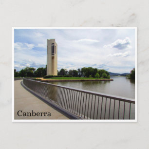 national carillon postcard