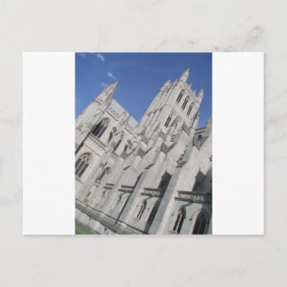 National Cathedral Postcard