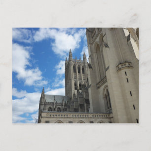 National Cathedral, Washington, DC Postcard