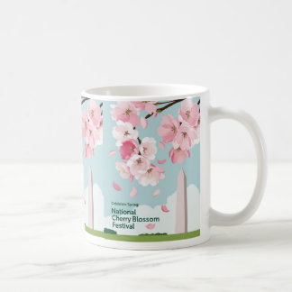 National Cherry Blossom Festival Coffee Mug