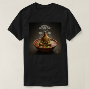 National Chicken Soup for the Soul Day T-Shirt