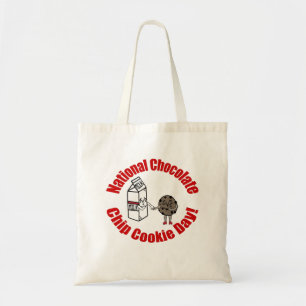 National Chocolate Chip Cookie Day! Tote Bag