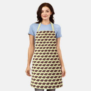 National Chocolate Day Apron