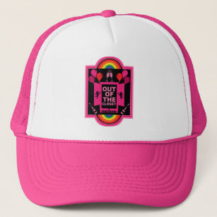 National Coming Out Day NCOD Trucker Hat
