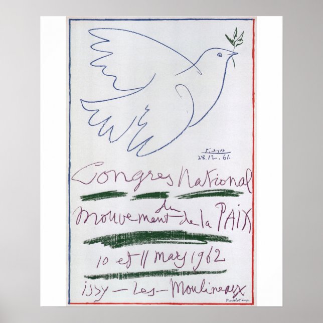 National congress Propaganda Poster (Front)