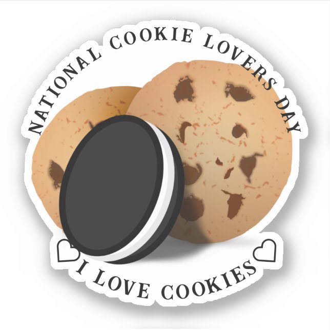 National Cookie Day (Front)