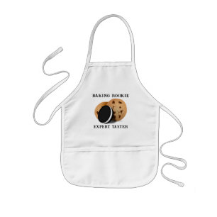 National Cookie Month Kids Apron