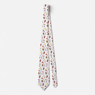 National Crafting Month Tie