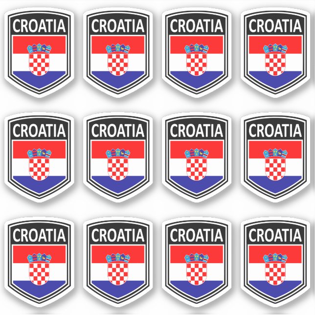 National - Croatia (Front)