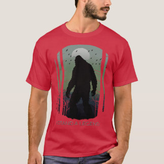 National Cryptid Sanctuary T-Shirt