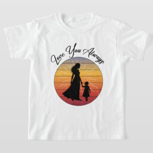 National Daughters Day – Celebrate the Love of Dau T-Shirt