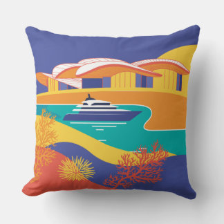 National Day 92 of Saudi Arabia 01 Cushion